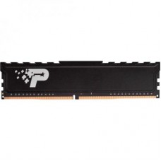 Модуль памяти DDR4  8GB 3200MHz Patriot Signature Line Premium (PSP48G320081H1) CL22 / 1.2V