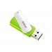 Флеш USB2.0  32ГБ Apacer AH335 Green (AP32GAH335G-1)