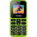 Мобільний телефон Sigma Comfort 50 HIT2020 Green (4827798120941)
Кількість SIM-карт - 2 SIM, діагональ екрану - 1.77", роздільна здатність екрану - 128x160, оперативна пам'ять - 32 Mb, вбудована пам'ять - 32 Mb, основна камера - 0.3 Mpx, єм