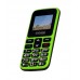 Мобільний телефон Sigma Comfort 50 HIT2020 Green (4827798120941)
Кількість SIM-карт - 2 SIM, діагональ екрану - 1.77", роздільна здатність екрану - 128x160, оперативна пам'ять - 32 Mb, вбудована пам'ять - 32 Mb, основна камера - 0.3 Mpx, єм