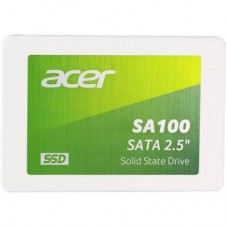 Накопичувач SSD 2.5" 120GB Acer (SA100-120GB)