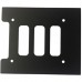 Крепление Maiwo K4 для HDD/SSD 2.5" в отсек 3.5" черный