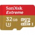Карта microSDНC  32ГБ UHS-I U3 SanDisk (SDSQXAF-032G-GN6AA)