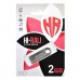 USB флеш накопичувач Hi-Rali 2GB Shuttle Series Black USB 2.0 (HI-2GBSHBK)