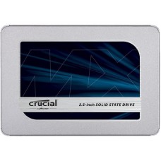 Накопичувач SSD 2.5"  500GB MICRON MX500 (CT500MX500SSD1)