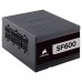 Блок живлення Corsair  600Вт SF600 (CP-9020182-EU) SFX, 92мм, APFC, 4xSATA, 80 PLUS Platinum, модульне підключення