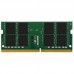 Модуль пам'яті SO-DIMM DDR4  4GB 3200MHz Kingston (KVR32S22S6/4) CL22 / 1.2 V