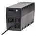 ДБЖ Powercom RPT-600AP 600VA, 360Вт, 3xIEC, RJ45, USB (00210195)