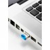Флеш USB2.0  32ГБ Apacer AH111 Blue RP (AP32GAH111U-1)