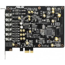 Звукова карта PCI-E ASUS Xonar AE (90YA00P0-M0UA00) 7.1 Channel, 192KHz/24bit
