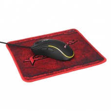 Мишка з килимком XTRIKE GMP-290 Gaming 