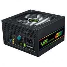 Блок живлення GameMax  800Вт VP-800-RGB ATX, EPS, 120мм, APFC, 6xSATA, 80 PLUS Bronze