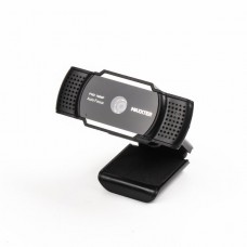 Веб-камера Maxxter WC-FHD-AF-01
USB 2.0, FullHD 1920x1080, Auto-Focus, чорний колір