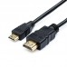 Кабель HDMI to Mini HDMI 1.0м Atcom (6153)