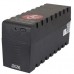ДБЖ Powercom RPT-600AP Schuko 600VA, 360Вт, 3xSchuko, RJ45, USB (00210188)