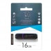 USB флеш накопичувач T&G 16GB 012 Classic Series Black USB 2.0 (TG012-16GBBK)