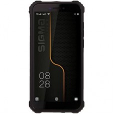 Смартфон Sigma X-treme PQ38 Black (4827798866016)