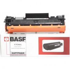 Картридж BASF (BASF-KT-CF244A) HP LJ M15/16/17, MFP M28/29/30 Black (CF244A)