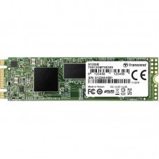 Накопичувач SSD M.2 2280  512GB Transcend MTS830S (TS512GMTS830S)