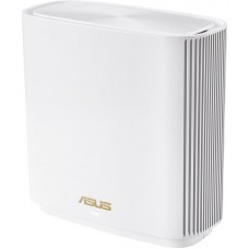 Беспроводной маршрутизатор Asus ZenWiFi XD6 1PK White (XD6-1PK-WHITE) (AX5400, WiFi6, 1xGE WAN, 3xGE LAN,  AiMesh, 6 внутр антенн)