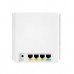 Беспроводной маршрутизатор Asus ZenWiFi XD6 1PK White (XD6-1PK-WHITE) (AX5400, WiFi6, 1xGE WAN, 3xGE LAN,  AiMesh, 6 внутр антенн)