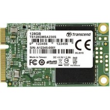 Накопичувач SSD mSATA  128GB Transcend SSD230S (TS128GMSA230S)