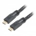 Кабель HDMI to HDMI 30м Cablexpert (CC-HDMI4-30M) 19M/M v1.4, плоский, позолочиные коннекторы
