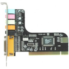 Звукова карта PCI ATcom Sound Card (11203) 5.1 Channel, C-Media CMI8738, 48KHz/16bit