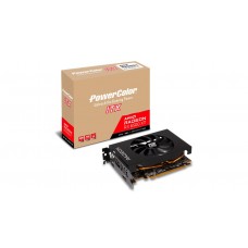 Видеокарта AMD Radeon RX 6500 XT ITX 4GB GDDR6 PowerColor (AXRX 6500XT 4GBD6-DH)