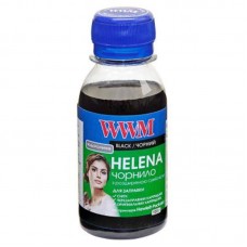 Чернила WWM  (100 г) HP HELENA UNIVERSAL Black водорастворимые (HU/B-2)