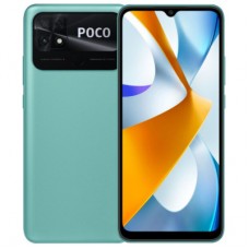 Мобільний телефон Xiaomi Poco C40 3/32GB Coral Green