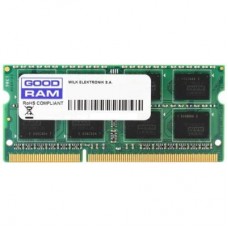 Модуль пам'яті SO-DIMM DDR4  8GB 2400MHz GOODRAM (GR2400S464L17S/8G)