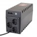 БДЖ Powercom RPT-1000AP Schuko 1000VA, 600Вт, 3xSchuko, RJ45, USB (00210219)