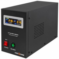 ДБЖ LogicPower LPY-B-PSW-1000VA+ 1000VA, 700Вт, 2xSchuko, LCD (0004151)