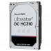 Жорсткий диск 3.5" SATA3 4TB 256MB 7200 Hitachi HGST Ultrastar DC HC310 (0B36040 / HUS726T4TALE6L4)