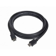 Кабель HDMI to HDMI  4.5м Cablexpert (CC-HDMI4-15) 19M/M v2.0, золотистые коннекторы