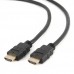 Кабель HDMI to HDMI  4.5м Cablexpert (CC-HDMI4L-15) 19M/M v1.4, золотистые коннекторы