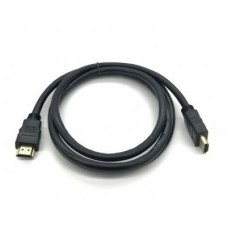 Кабель HDMI to HDMI  3.0м Merlion Black v1.4 HIGH SPEED (YT-HDMI(M)/(M)HS-3.0m) 04425