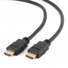 Кабель HDMI to HDMI 10м Cablexpert (CC-HDMI4-10M) V.2.0, 4К 60Гц, позолочені конектори