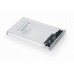 Зовнішня кишеня для HDD SATA 2.5" Gembird EE2-U3S9-6 USB 3.0, прозора