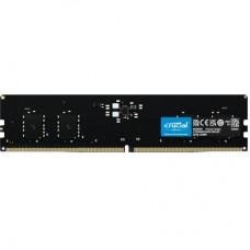 Модуль пам'яті для комп'ютера DDR5 8GB 4800 MHz Micron (CT8G48C40U5)