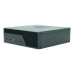 Корпус Chieftec BU-12B-300 Mini-ITX, 2хUSB3.0, БП 300Вт, Desktop, SD/MMC/MC, Черный