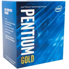Процесор Intel Pentium G6405 4.1GHz (4MB, Comet Lake, 58W, S1200) Box (BX80701G6405)