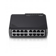 Комутатор 100M 16 портов Netis ST3116P Fast Ethernet Switch
