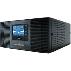 ДБЖ LogicPower LPM-PSW-1500VA 1500VA, 1050Вт, 2xSchuko, LCD (0003406)