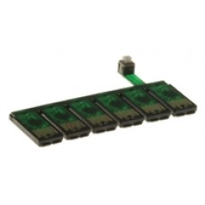 Планка с чипами для СНПЧ Epson Stylus P50/PX660/PX720WD/PX730WD/PX820FWD WWM (CH.0247)