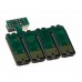 Планка с чипами для СНПЧ Epson Stylus S22/SX125/SX130/SX230/SX235W WWM (CH.0260-1)