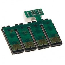 Планка с чипами для СНПЧ Epson Stylus SX420W/SX425W/SX430W/SX435W/SX440W/SX445W WWM (CH.0261-1)