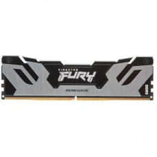 Модуль пам'яті для комп'ютера DDR5 16GB 6400 MHz FURY Renegade Silver Kingston Fury (ex.HyperX) (KF564C32RS-16)