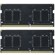 Модулі пам'яті SO-DIMM DDR4 16GB (2х8GB) 2400MHz eXceleram (E416247SD) CL17 / 1.2V